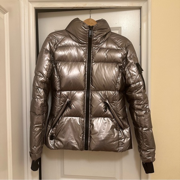 SAM freestyle down jacket - Picture 7 of 12